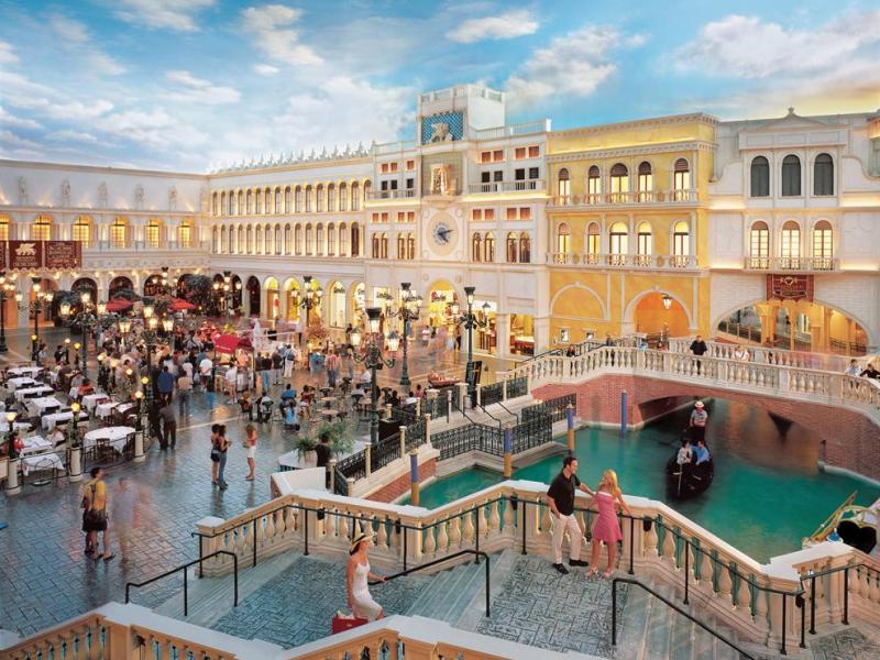 The Venetian Macau Resort Hotel