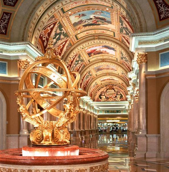 The Venetian Macau Resort Hotel