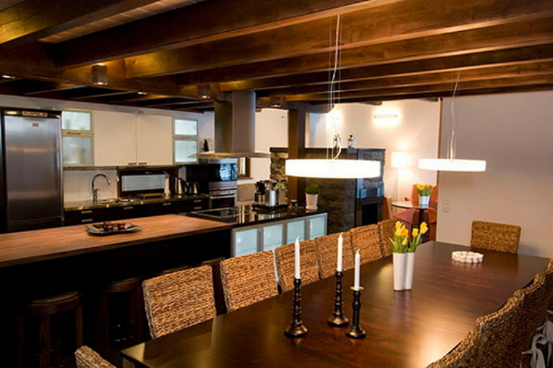 Sappeen Tahti Cottage