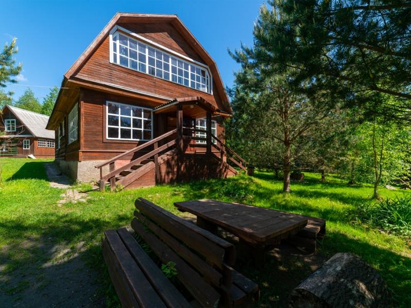 Рыбацкая Деревня