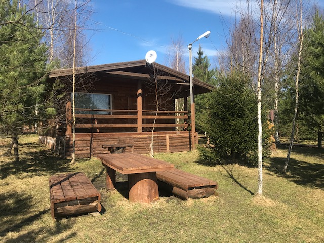 Рыбацкая Деревня