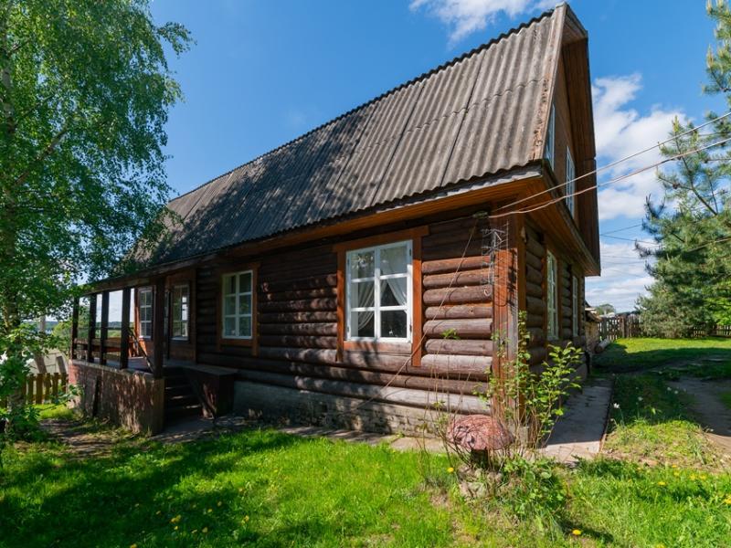 Рыбацкая Деревня