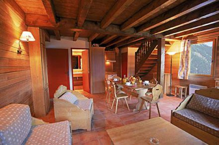 Odalys Residence le Hammeau de Praroustan