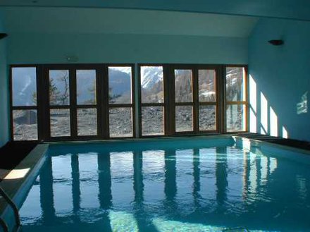 Odalys Residence le Hammeau de Praroustan