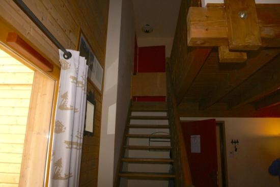 Odalys Residence le Hammeau de Praroustan
