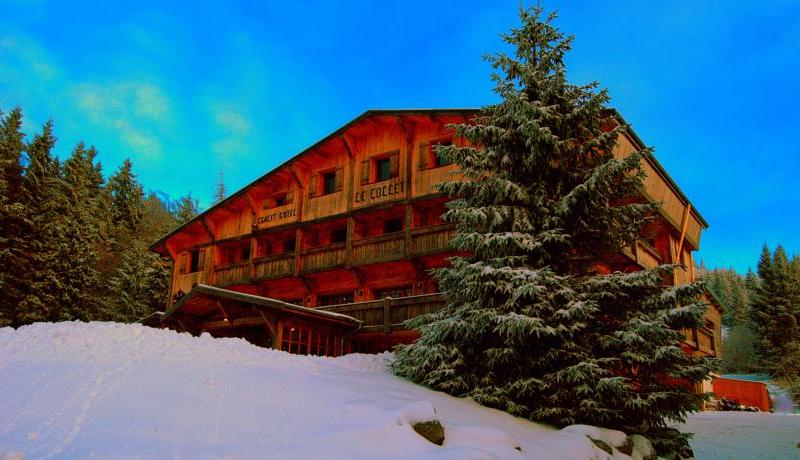 Chalet Hotel Le Collet