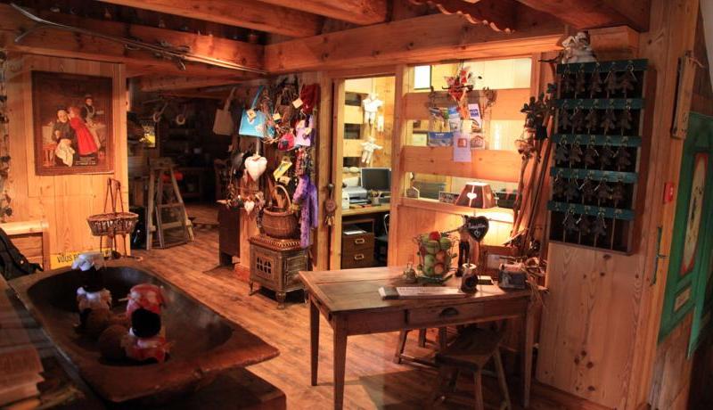 Chalet Hotel Le Collet