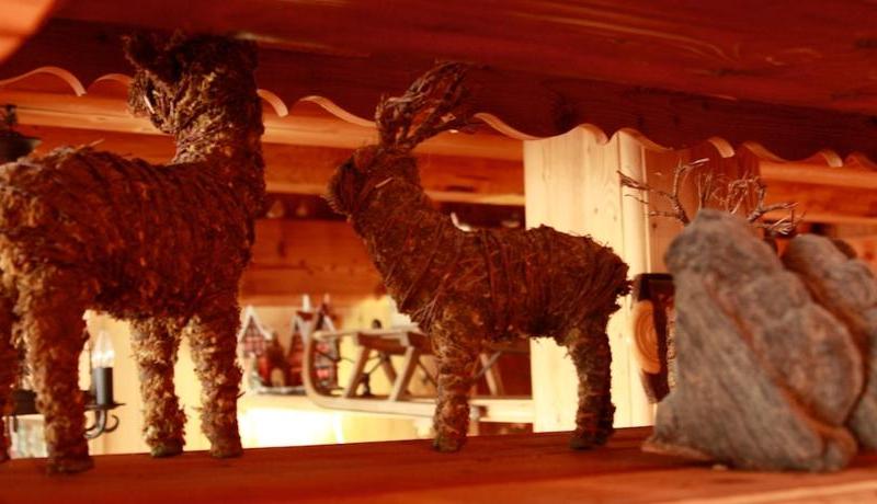 Chalet Hotel Le Collet