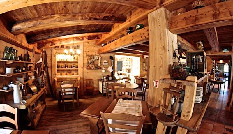 Chalet Hotel Le Collet