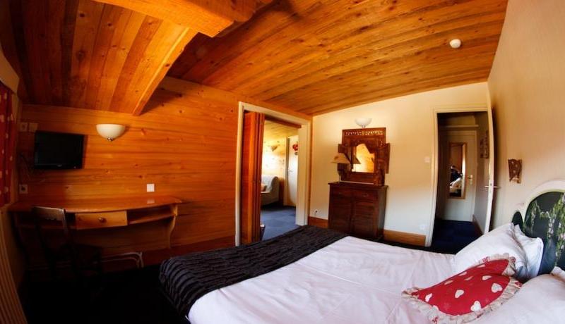 Chalet Hotel Le Collet