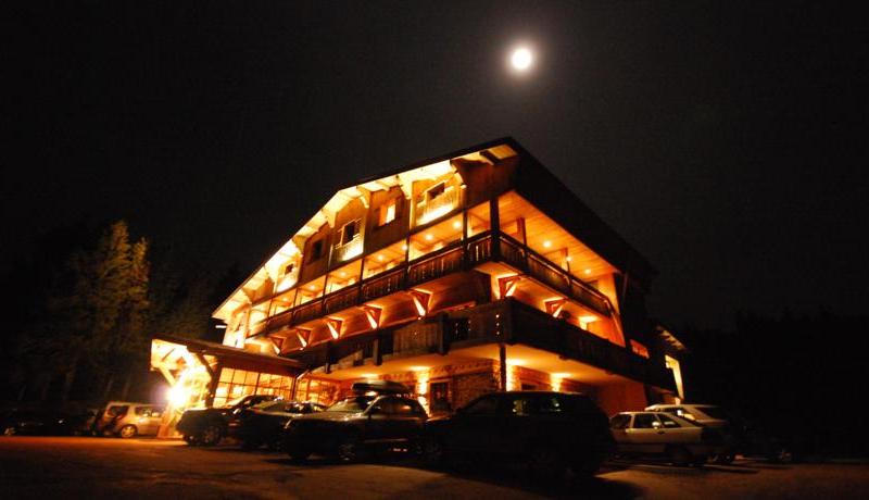 Chalet Hotel Le Collet