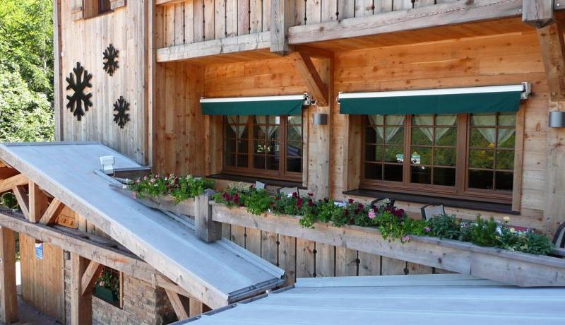 Chalet Hotel Le Collet