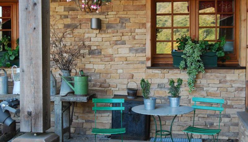 Chalet Hotel Le Collet