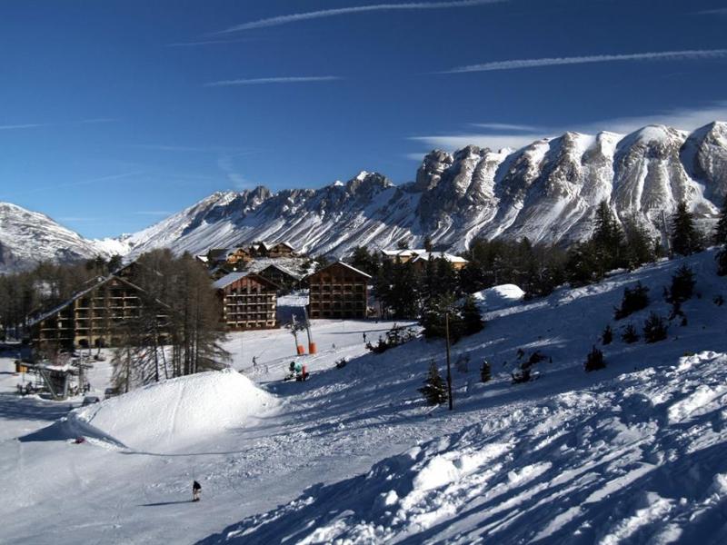 Les Chalets d'Aurouze