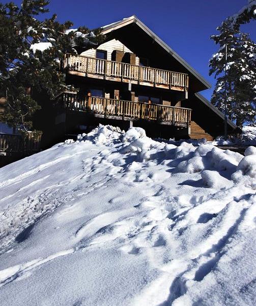 Les Chalets d'Aurouze