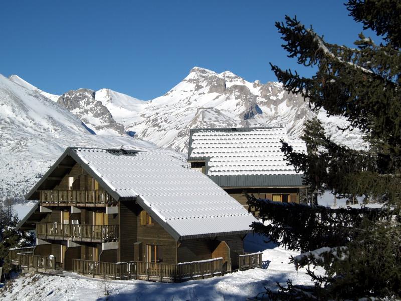 Les Chalets d'Aurouze
