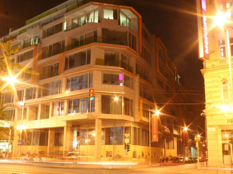 NH Collection Budapest City Center