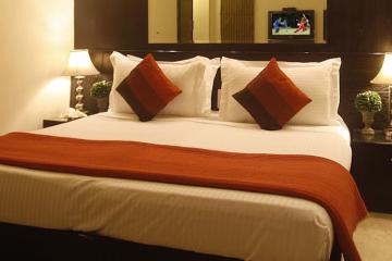 Отель Hotel Ajanta Индия, Дели, фото 13