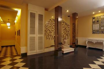 Отель Hotel Ajanta Индия, Дели, фото 17