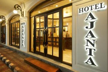 Отель Hotel Ajanta Индия, Дели, фото 21