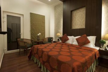 Отель Hotel Ajanta Индия, Дели, фото 8