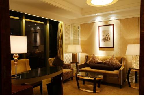 Sheraton Shanghai Pudong Riverside
