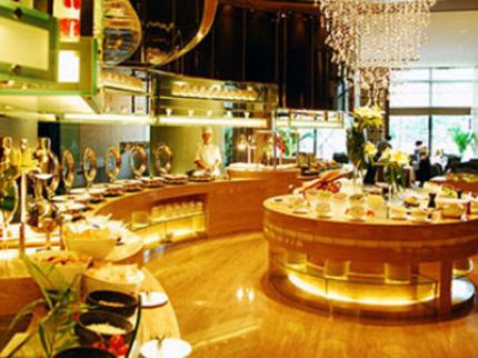 Sheraton Shanghai Pudong Riverside