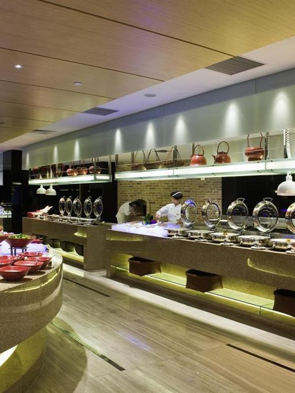 Sofitel Shanghai Sheshan Oriental