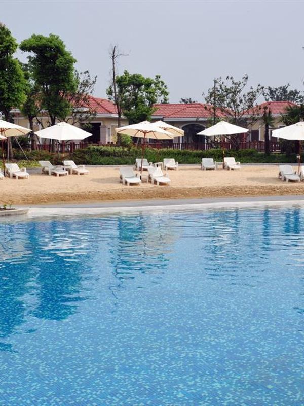 Sofitel Shanghai Sheshan Oriental