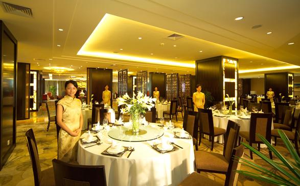 SongJiang New Century Hotel Shanghai