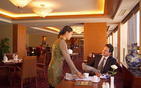 SongJiang New Century Hotel Shanghai