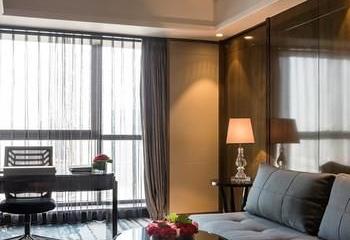 Отель Pullman Shanghai Jing An Китай, Шанхай, фото 16