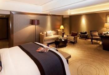 Отель Pullman Shanghai Jing An Китай, Шанхай, фото 17