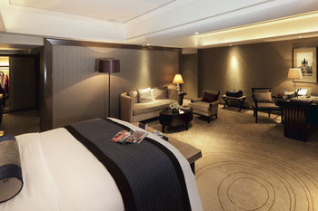 Отель Pullman Shanghai Jing An Китай, Шанхай, фото 22