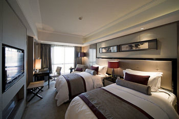 Отель Pullman Shanghai Jing An Китай, Шанхай, фото 26