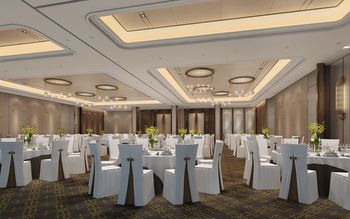 Отель Pullman Shanghai Jing An Китай, Шанхай, фото 3