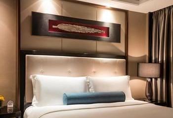 Отель Pullman Shanghai Jing An Китай, Шанхай, фото 31