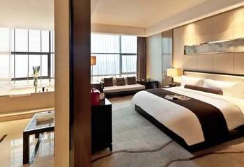 Отель Pullman Shanghai Jing An Китай, Шанхай, фото 33