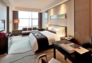Отель Pullman Shanghai Jing An Китай, Шанхай, фото 36