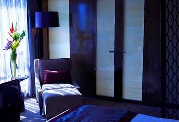 Отель Pullman Shanghai Jing An Китай, Шанхай, фото 38