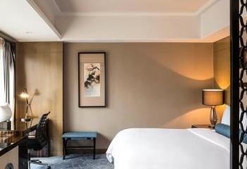 Отель Pullman Shanghai Jing An Китай, Шанхай, фото 39