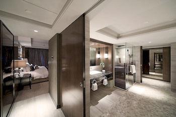 Отель Pullman Shanghai Jing An Китай, Шанхай, фото 4