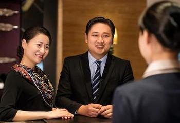Отель Pullman Shanghai Jing An Китай, Шанхай, фото 42