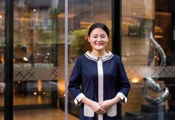 Отель Pullman Shanghai Jing An Китай, Шанхай, фото 43