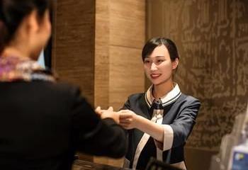 Отель Pullman Shanghai Jing An Китай, Шанхай, фото 46