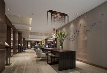 Отель Pullman Shanghai Jing An Китай, Шанхай, фото 47