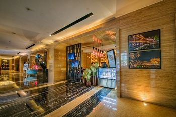 Отель Pullman Shanghai Jing An Китай, Шанхай, фото 50