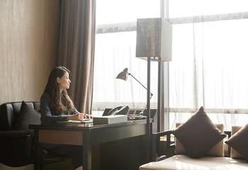 Отель Pullman Shanghai Jing An Китай, Шанхай, фото 51