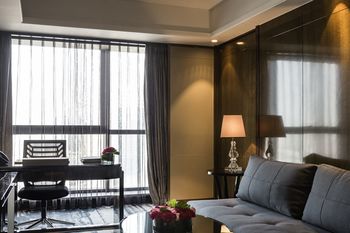 Отель Pullman Shanghai Jing An Китай, Шанхай, фото 52