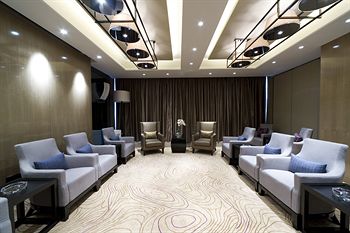 Отель Pullman Shanghai Jing An Китай, Шанхай, фото 54